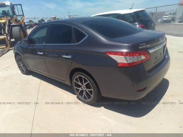 Photo 2 VIN: 3N1AB7AP8DL722279 - NISSAN SENTRA 