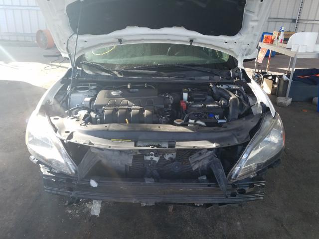 Photo 6 VIN: 3N1AB7AP8DL723271 - NISSAN SENTRA S 