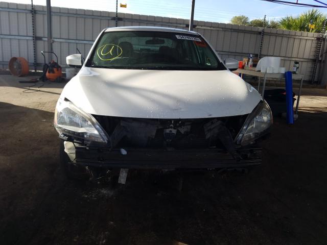 Photo 8 VIN: 3N1AB7AP8DL723271 - NISSAN SENTRA S 