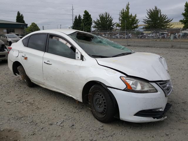 Photo 0 VIN: 3N1AB7AP8DL724100 - NISSAN SENTRA S 