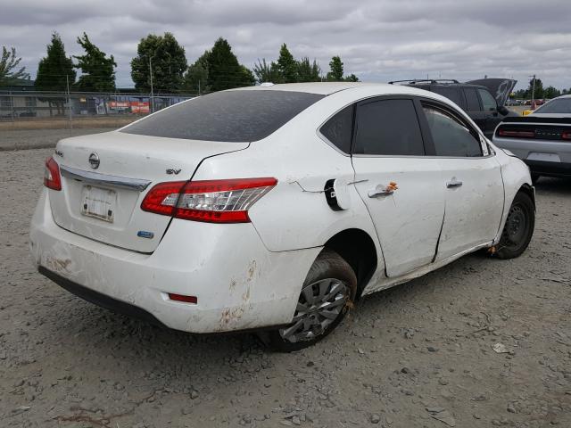 Photo 3 VIN: 3N1AB7AP8DL724100 - NISSAN SENTRA S 