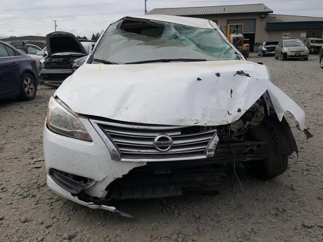 Photo 8 VIN: 3N1AB7AP8DL724100 - NISSAN SENTRA S 