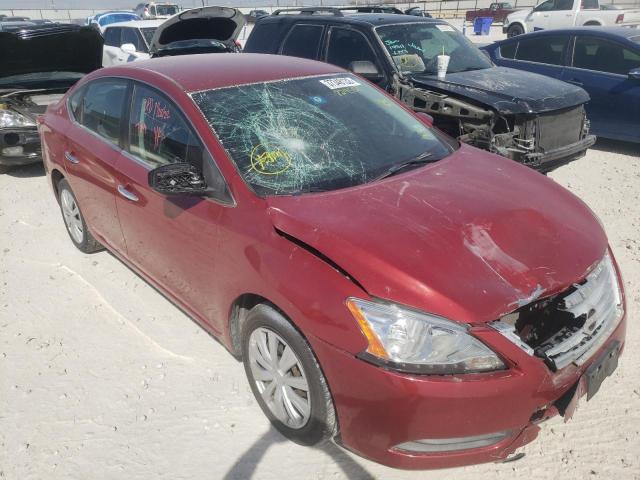 Photo 0 VIN: 3N1AB7AP8DL724551 - NISSAN SENTRA S 