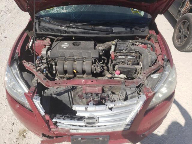 Photo 6 VIN: 3N1AB7AP8DL724551 - NISSAN SENTRA S 