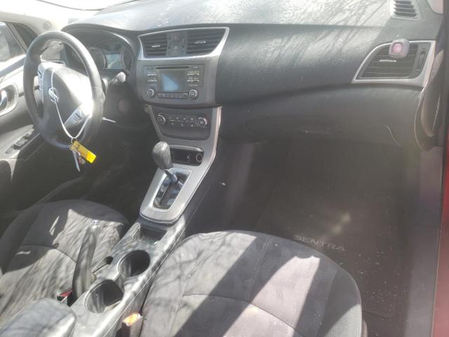 Photo 8 VIN: 3N1AB7AP8DL724551 - NISSAN SENTRA S 