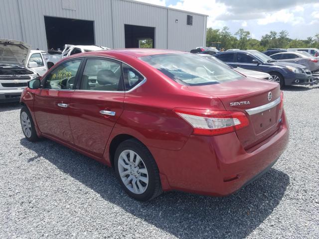 Photo 2 VIN: 3N1AB7AP8DL726431 - NISSAN SENTRA S 