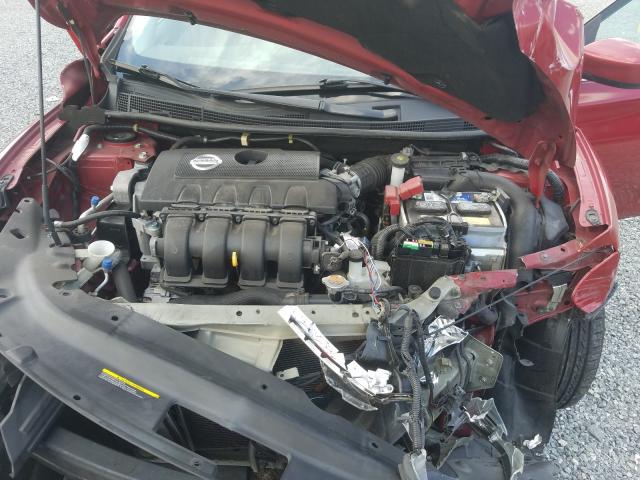 Photo 6 VIN: 3N1AB7AP8DL726431 - NISSAN SENTRA S 