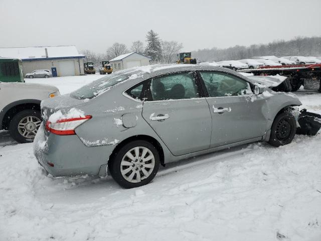 Photo 2 VIN: 3N1AB7AP8DL729801 - NISSAN SENTRA S 