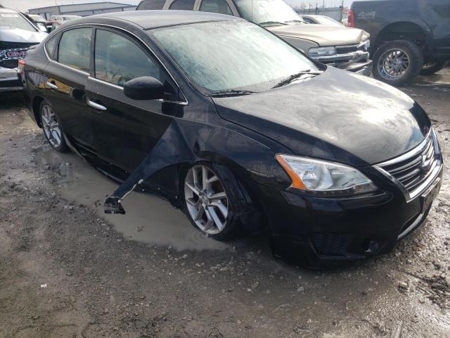 Photo 3 VIN: 3N1AB7AP8DL731435 - NISSAN SENTRA 