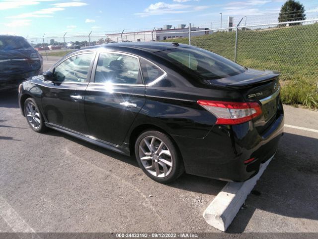 Photo 2 VIN: 3N1AB7AP8DL731435 - NISSAN SENTRA 