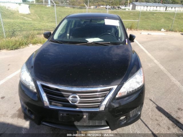 Photo 5 VIN: 3N1AB7AP8DL731435 - NISSAN SENTRA 