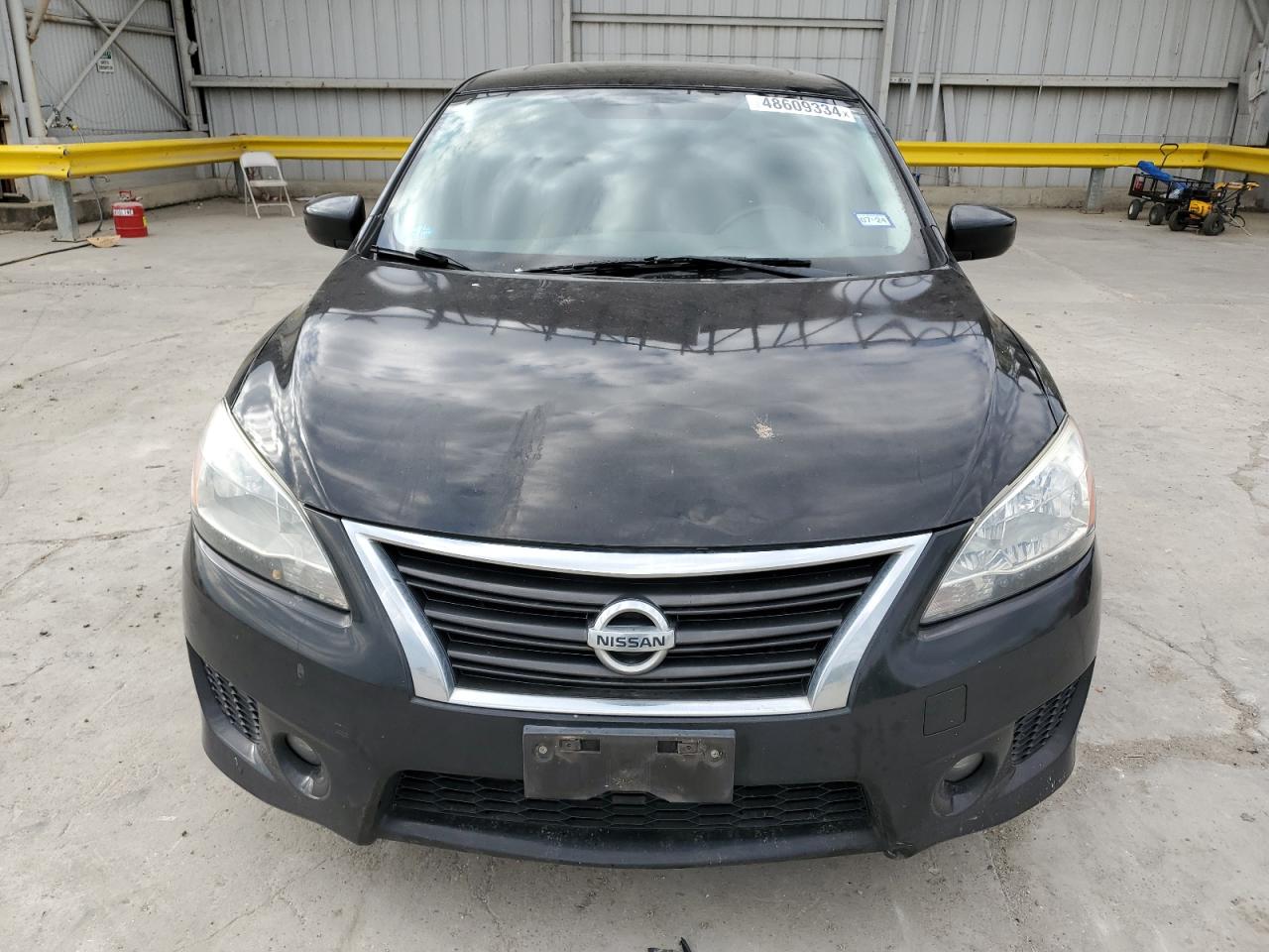 Photo 4 VIN: 3N1AB7AP8DL731855 - NISSAN SENTRA 