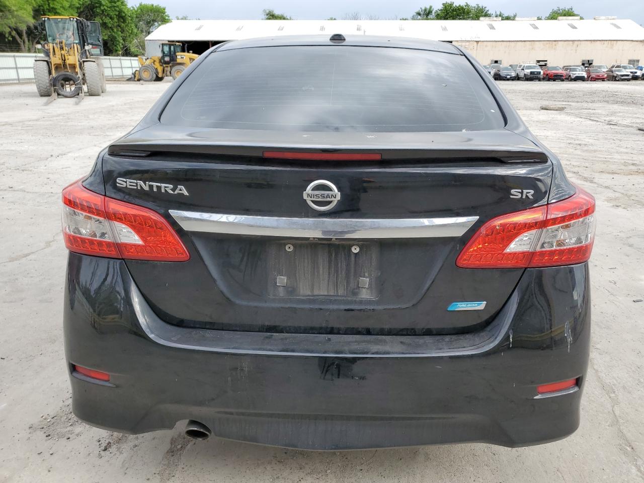 Photo 5 VIN: 3N1AB7AP8DL731855 - NISSAN SENTRA 