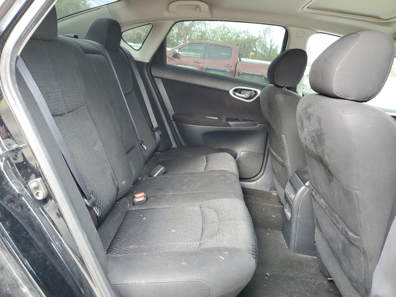 Photo 9 VIN: 3N1AB7AP8DL731855 - NISSAN SENTRA 