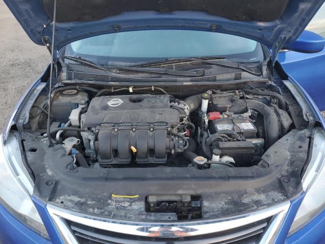 Photo 10 VIN: 3N1AB7AP8DL734724 - NISSAN SENTRA S 