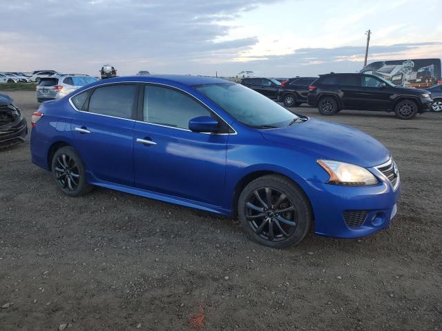 Photo 3 VIN: 3N1AB7AP8DL734724 - NISSAN SENTRA S 