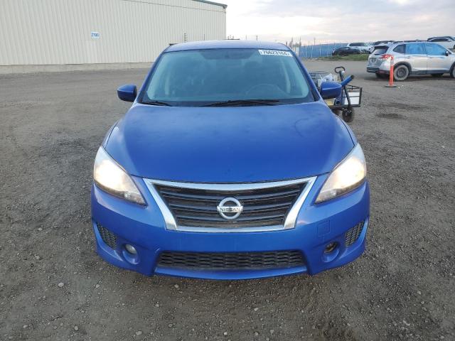 Photo 4 VIN: 3N1AB7AP8DL734724 - NISSAN SENTRA S 