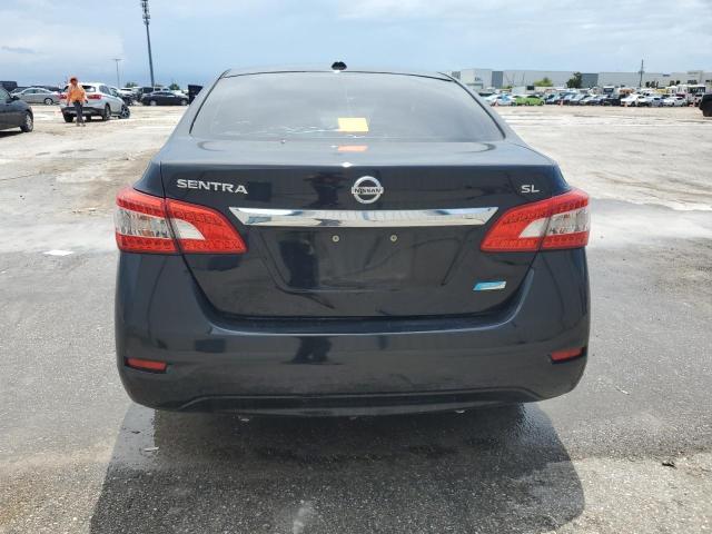 Photo 5 VIN: 3N1AB7AP8DL734772 - NISSAN SENTRA S 