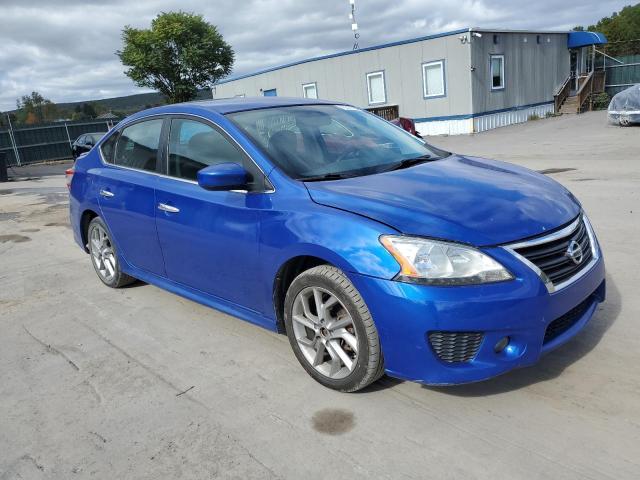 Photo 3 VIN: 3N1AB7AP8DL736845 - NISSAN SENTRA S 