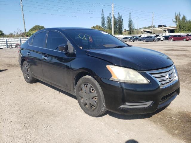 Photo 0 VIN: 3N1AB7AP8DL738532 - NISSAN SENTRA S 