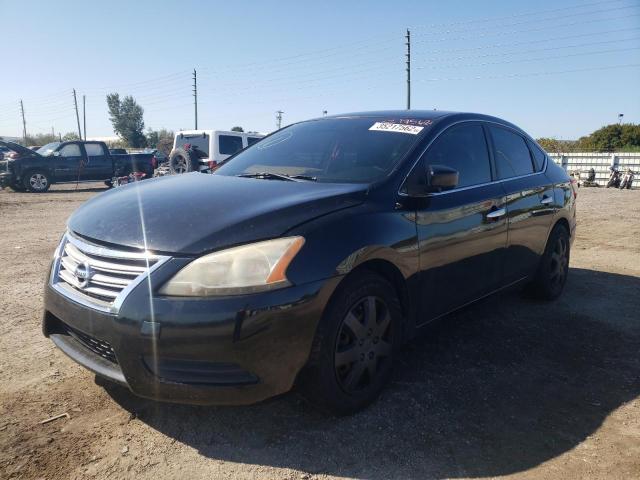 Photo 1 VIN: 3N1AB7AP8DL738532 - NISSAN SENTRA S 