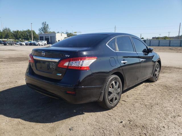 Photo 3 VIN: 3N1AB7AP8DL738532 - NISSAN SENTRA S 