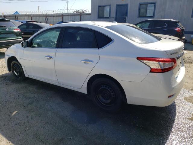 Photo 1 VIN: 3N1AB7AP8DL738577 - NISSAN SENTRA S 