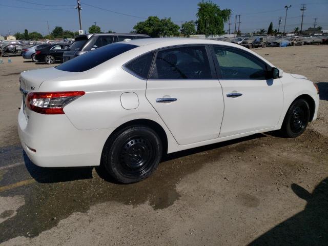 Photo 2 VIN: 3N1AB7AP8DL738577 - NISSAN SENTRA S 