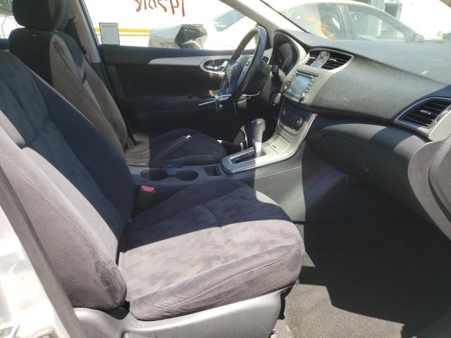 Photo 4 VIN: 3N1AB7AP8DL738840 - NISSAN SENTRA S 