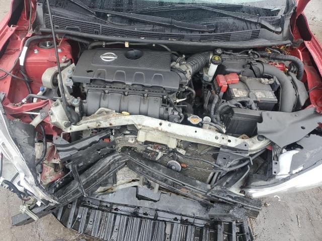 Photo 10 VIN: 3N1AB7AP8DL738885 - NISSAN SENTRA 