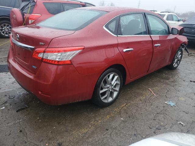 Photo 2 VIN: 3N1AB7AP8DL738885 - NISSAN SENTRA 