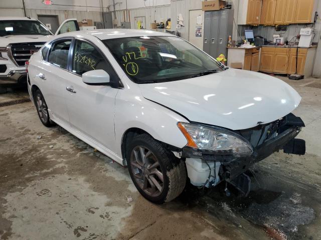 Photo 0 VIN: 3N1AB7AP8DL740099 - NISSAN SENTRA S 