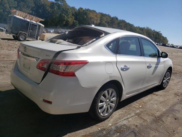 Photo 3 VIN: 3N1AB7AP8DL740619 - NISSAN SENTRA S 