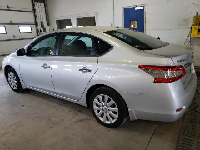 Photo 1 VIN: 3N1AB7AP8DL742614 - NISSAN SENTRA S 