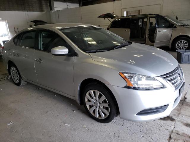 Photo 3 VIN: 3N1AB7AP8DL742614 - NISSAN SENTRA S 