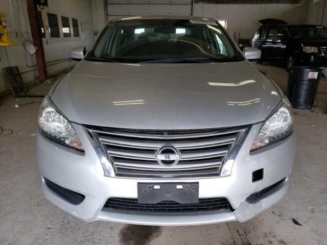 Photo 4 VIN: 3N1AB7AP8DL742614 - NISSAN SENTRA S 