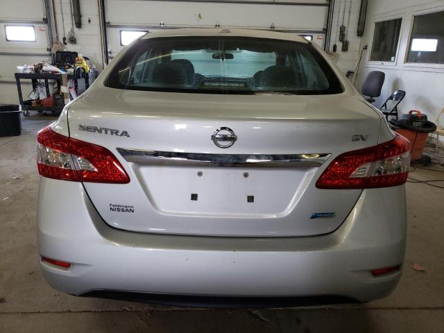 Photo 5 VIN: 3N1AB7AP8DL742614 - NISSAN SENTRA S 