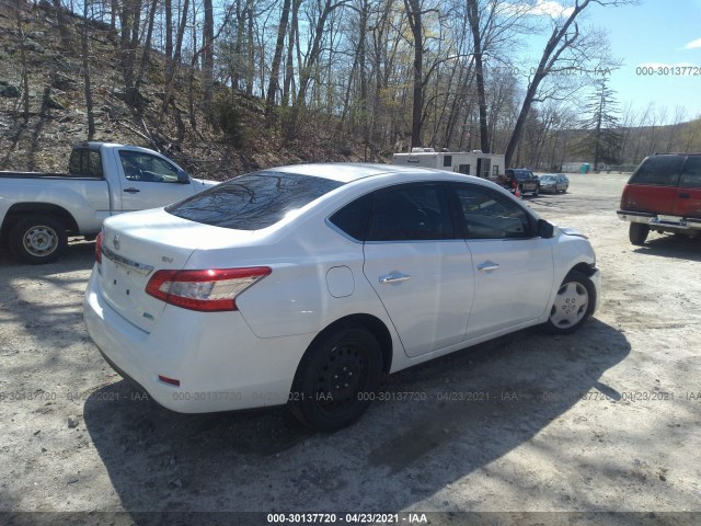 Photo 3 VIN: 3N1AB7AP8DL744136 - NISSAN SENTRA 