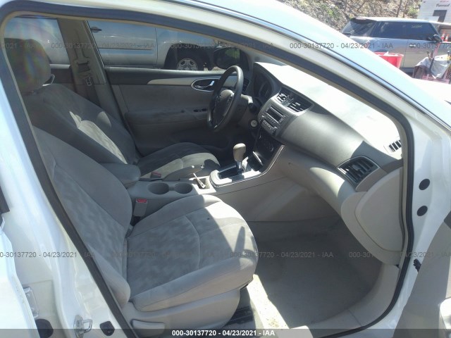 Photo 4 VIN: 3N1AB7AP8DL744136 - NISSAN SENTRA 