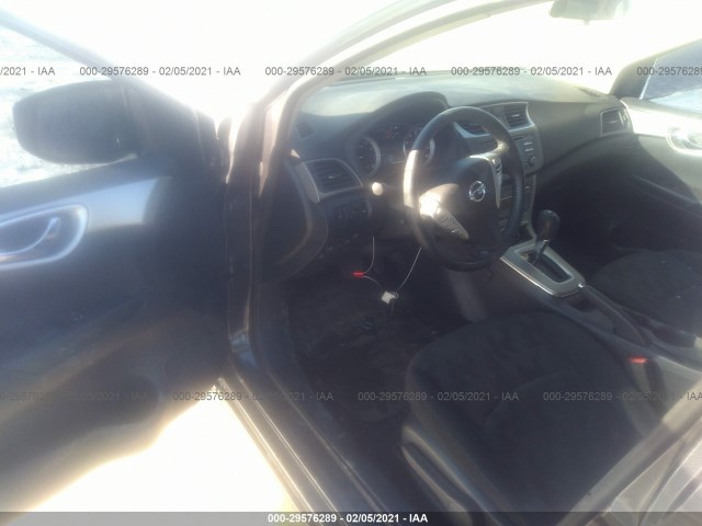 Photo 4 VIN: 3N1AB7AP8DL744489 - NISSAN SENTRA 