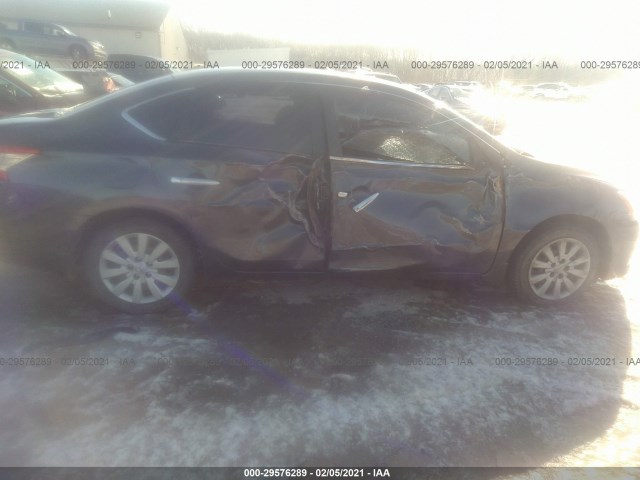 Photo 5 VIN: 3N1AB7AP8DL744489 - NISSAN SENTRA 