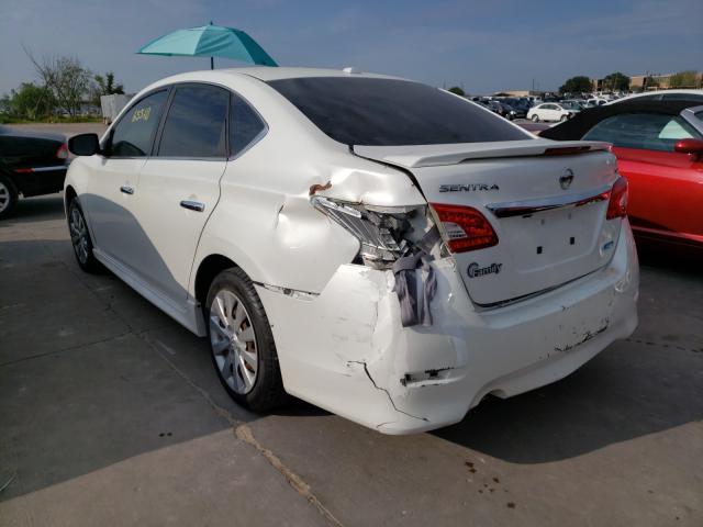 Photo 2 VIN: 3N1AB7AP8DL744511 - NISSAN SENTRA S 