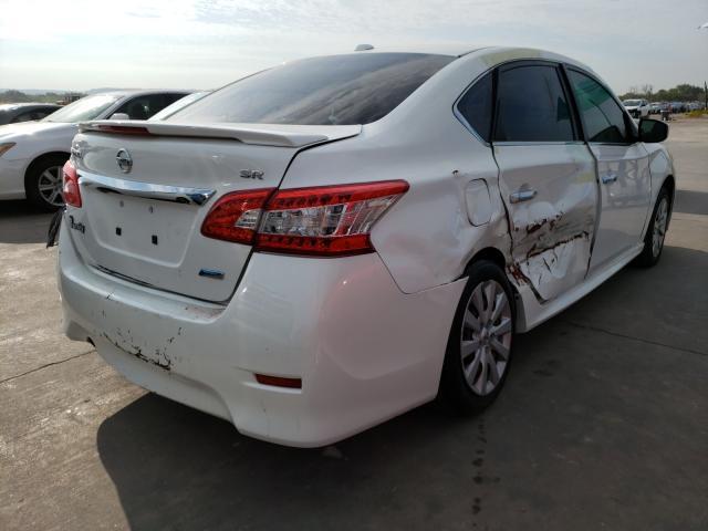 Photo 3 VIN: 3N1AB7AP8DL744511 - NISSAN SENTRA S 