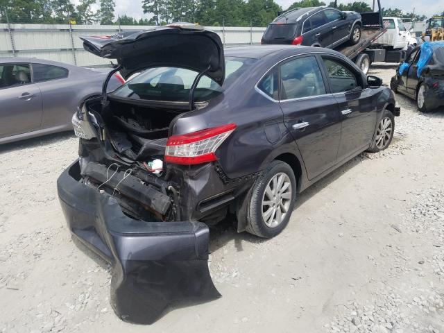 Photo 3 VIN: 3N1AB7AP8DL747943 - NISSAN SENTRA S 