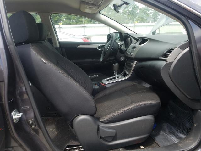 Photo 4 VIN: 3N1AB7AP8DL747943 - NISSAN SENTRA S 