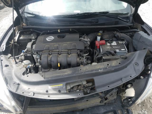 Photo 6 VIN: 3N1AB7AP8DL747943 - NISSAN SENTRA S 