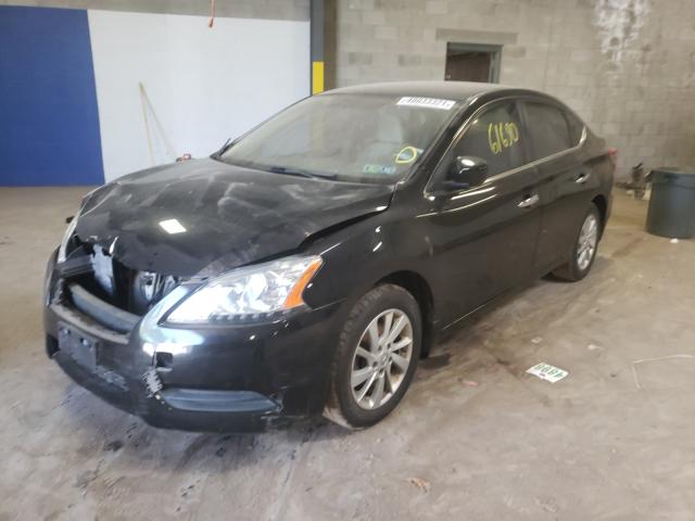 Photo 1 VIN: 3N1AB7AP8DL747960 - NISSAN SENTRA S 