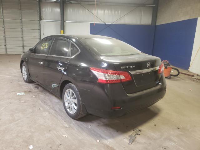 Photo 2 VIN: 3N1AB7AP8DL747960 - NISSAN SENTRA S 