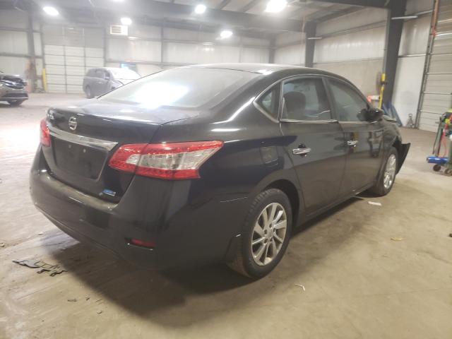 Photo 3 VIN: 3N1AB7AP8DL747960 - NISSAN SENTRA S 