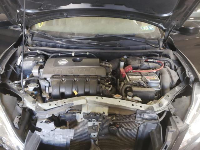 Photo 6 VIN: 3N1AB7AP8DL747960 - NISSAN SENTRA S 